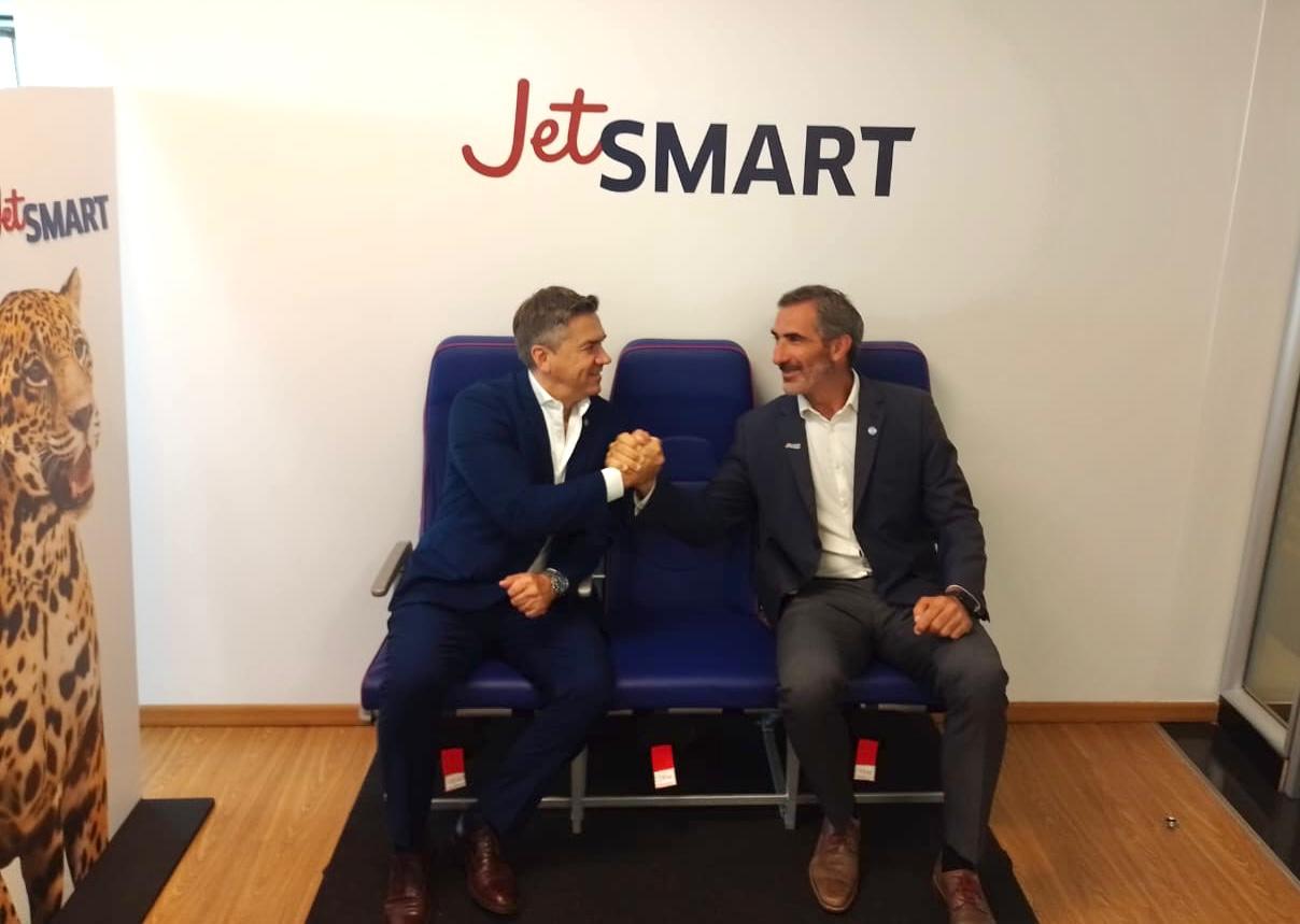 BUENAS NOTICIAS PARA CHACO: “GESTIONAMOS Y LOGRAMOS VUELOS DE JetSMART PARA LA PROVINCIA” AFIRMÓ EL GOBERNADOR ZDERO