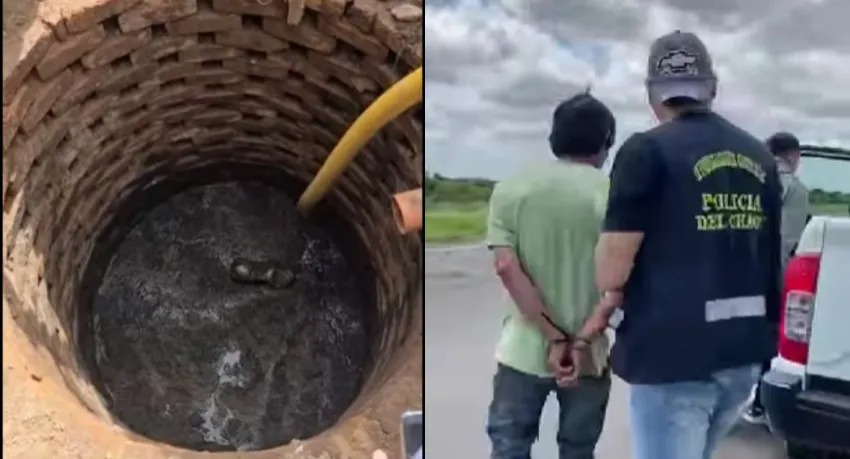 ATROZ CRIMEN DE GABRIELA BARRIOS: DICTARON PRISIÓN PREVENTIVA PARA LUIS SALVATIERRA