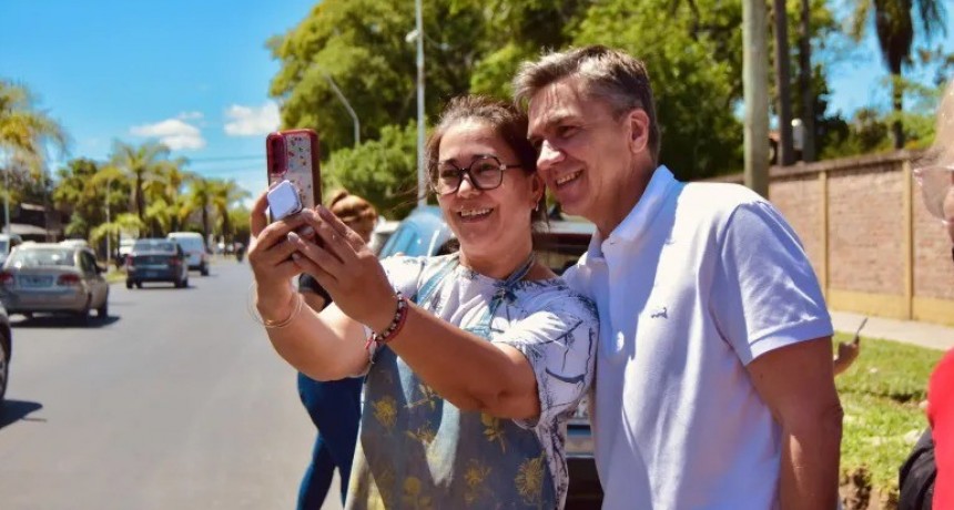 LA REPAVIMENTACIÓN DE LA AVENIDA 9 DE JULIO EN RESISTENCIA AVANZA A SU ETAPA FINAL