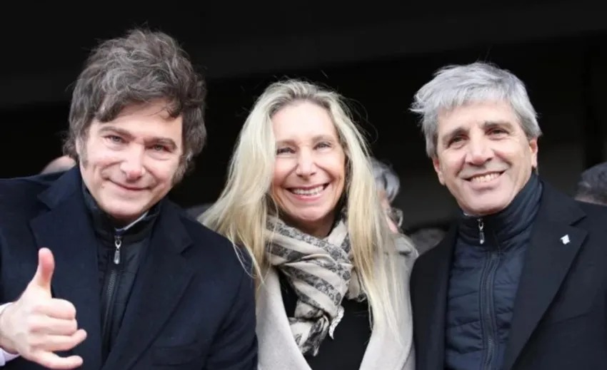 LA CONFIANZA EN EL GOBIERNO NACIONAL EXPERIMENTÓ UN IMPORTANTE AUMENTO EN NOVIEMBRE