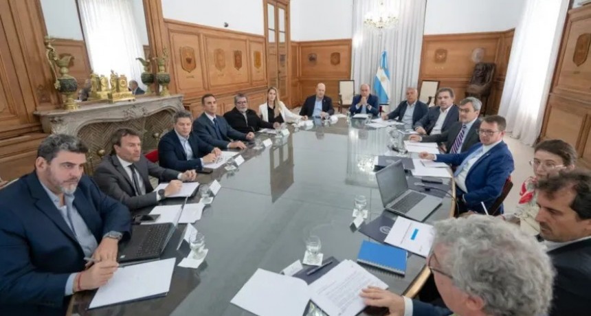 ÚLTIMO ENCUENTRO DEL CONSEJO DE MAYO SIN EL BORRADOR DE LA REFORMA LABORAL