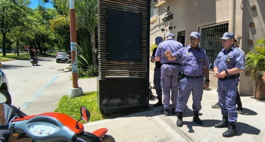 DETENIDO EN RESISTENCIA UN LADRÓN QUE UTILIZABA INHIBIDORES PARA ROBAR VEHÍCULOS