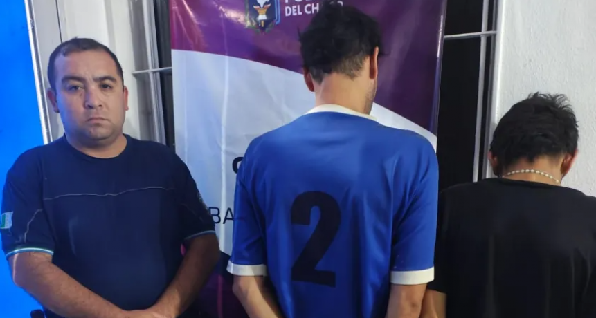 UNA PELEA CALLEJERA TERMINÓ CON DOS PRÓFUGOS IDENTIFICADOS Y DEMORADOS