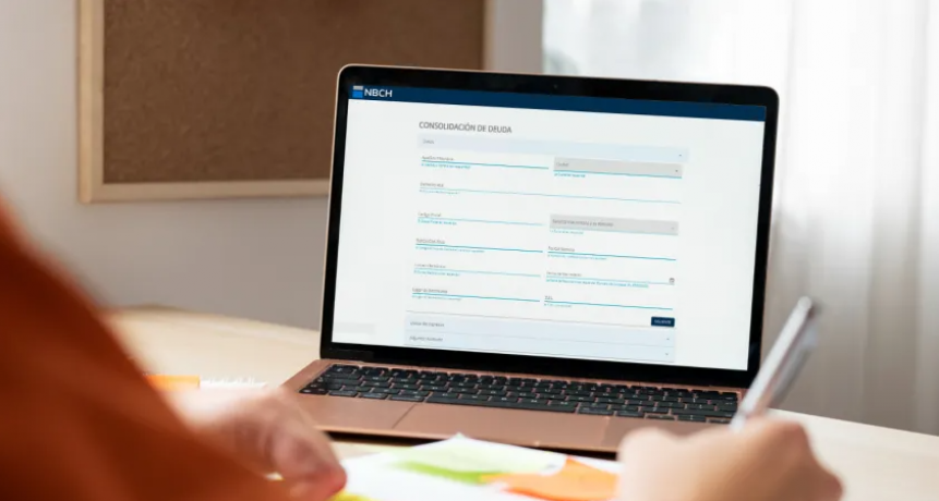 CONSOLIDACIÓN DE DEUDAS DEL NBCH: PUNTOS HABILITADOS PARA INICIAR LA GESTIÓN PRESENCIAL