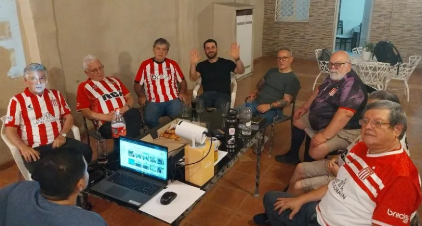 LA FILIAL CHACO DEL CLUB ESTUDIANTES DE LA PLATA 