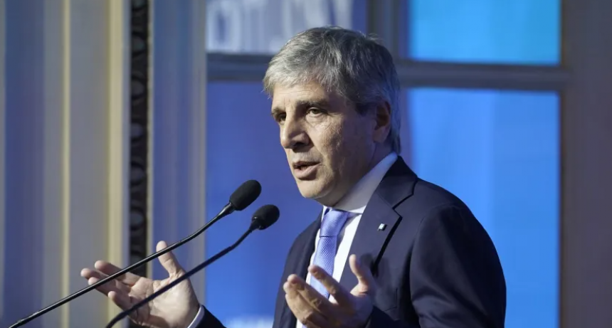 GOBIERNO APUNTA A RECAUDAR HASTA US$ 1500 MILLONES CON EL NUEVO BONO EN DÓLARES