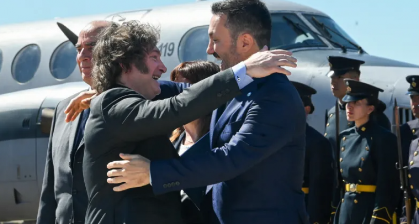 PETRI FORMALIZÓ SU RENUNCIA CON UNA EXTENSA CARTA A MILEI: 