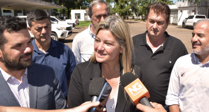 CHACO SE POTENCIA COMO CENTRO ESTRATÉGICO DE ACOPIO Y DISTRIBUCIÓN