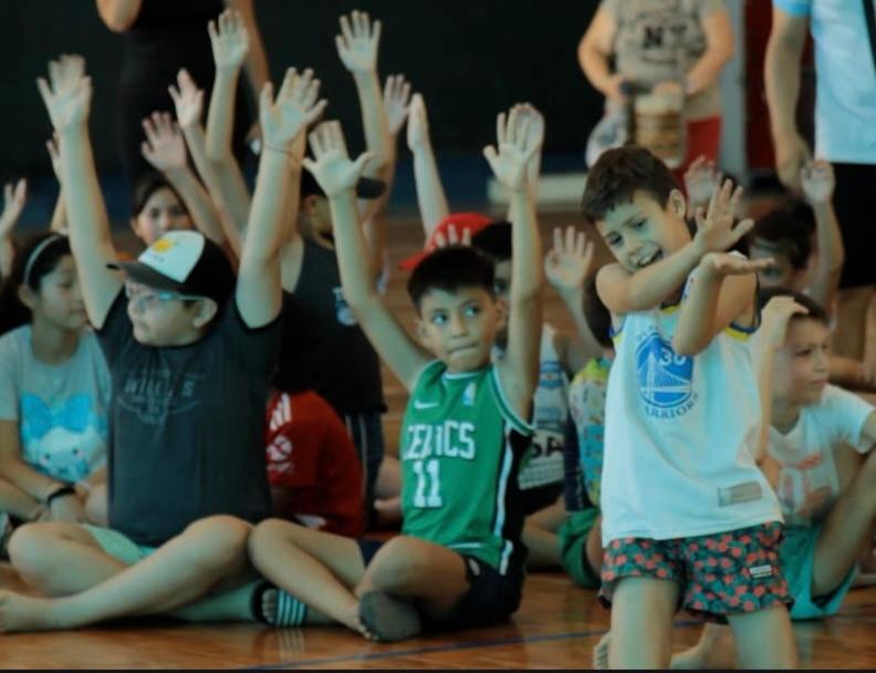 COMENZÓ EL PRIMER TURNO DE LA COLONIA DE VACACIONES DEL INSTITUTO DEL DEPORTE CHAQUEÑO