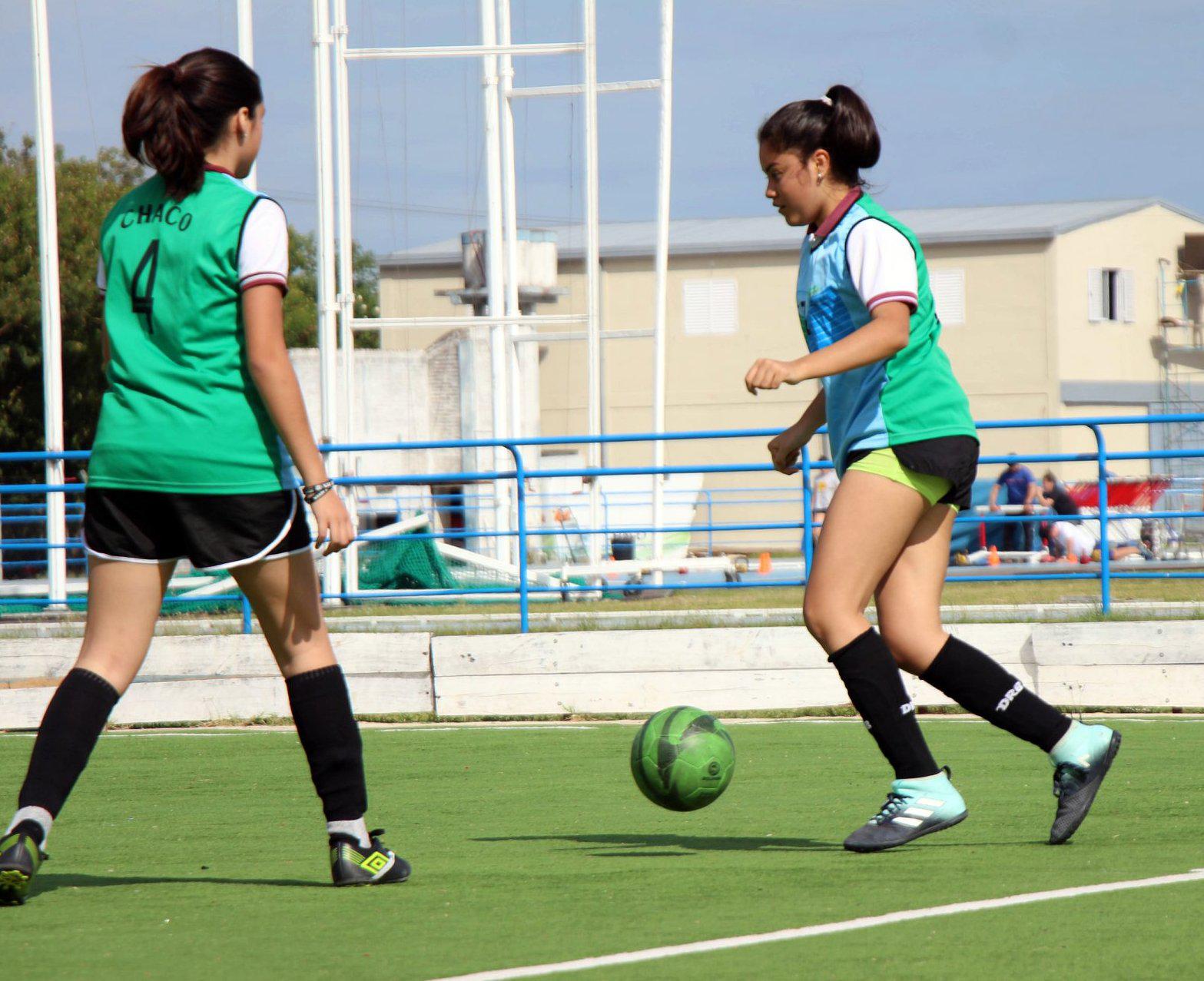 LAS ACTIVIDADES DEL INSTITUTO DEL DEPORTE CHAQUEÑO CONTINÚAN EN ESTE VERANO