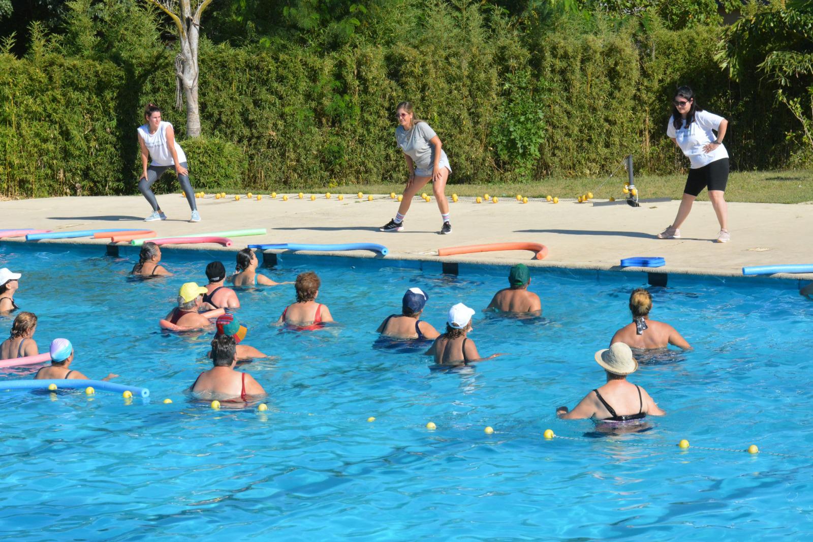 EL INSTITUTO DEL DEPORTE CHAQUEÑO DIO A CONOCER LOS HORARIOS DE PILETA