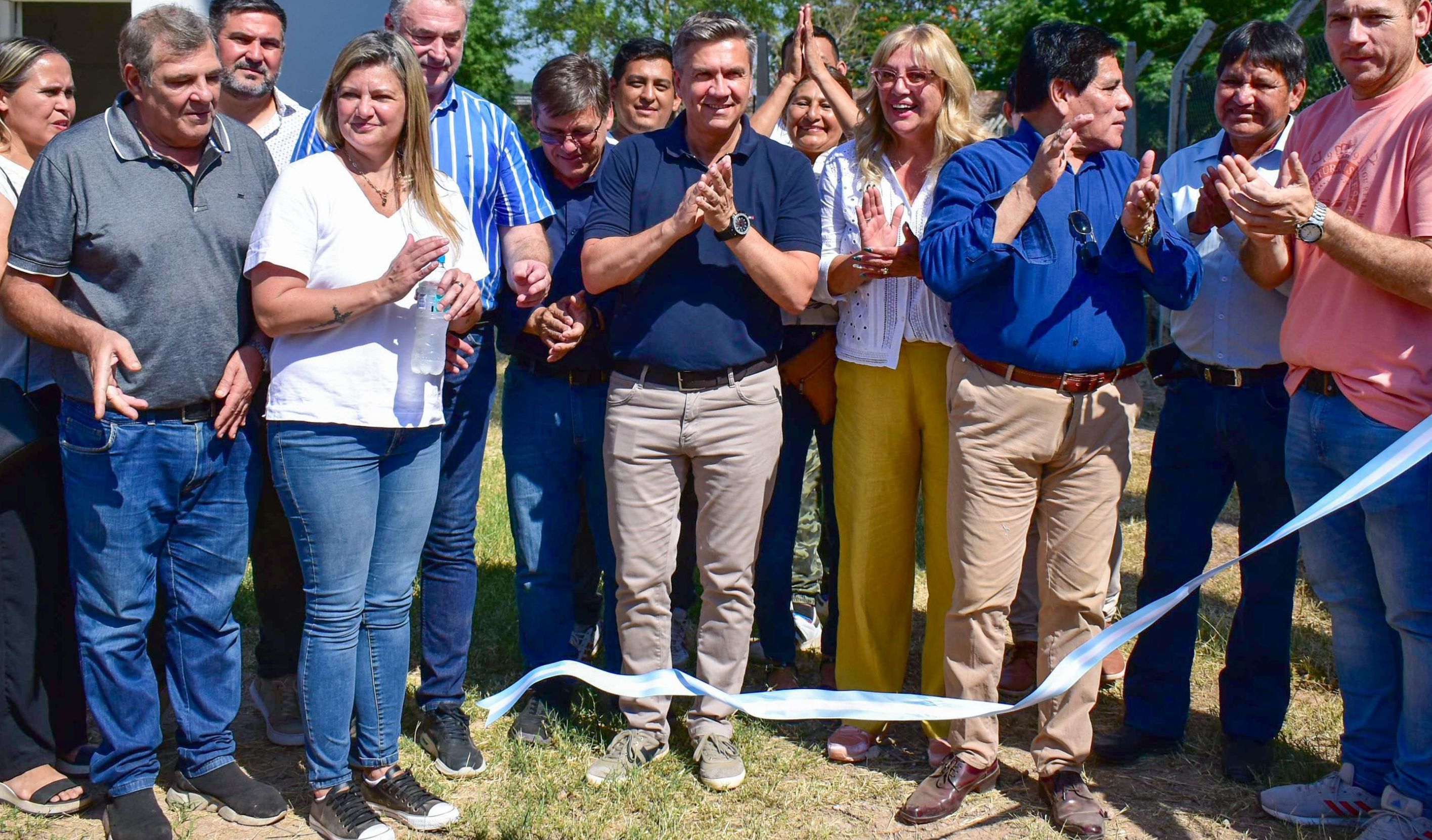 MISIÓN NUEVA POMPEYA: EL GOBERNADOR ZDERO HABILITÓ UNA PLANTA ENVASADORA DE AGUA POTABLE PARA ABASTECER A INSTITUCIONES Y PARAJES ALEJADOS