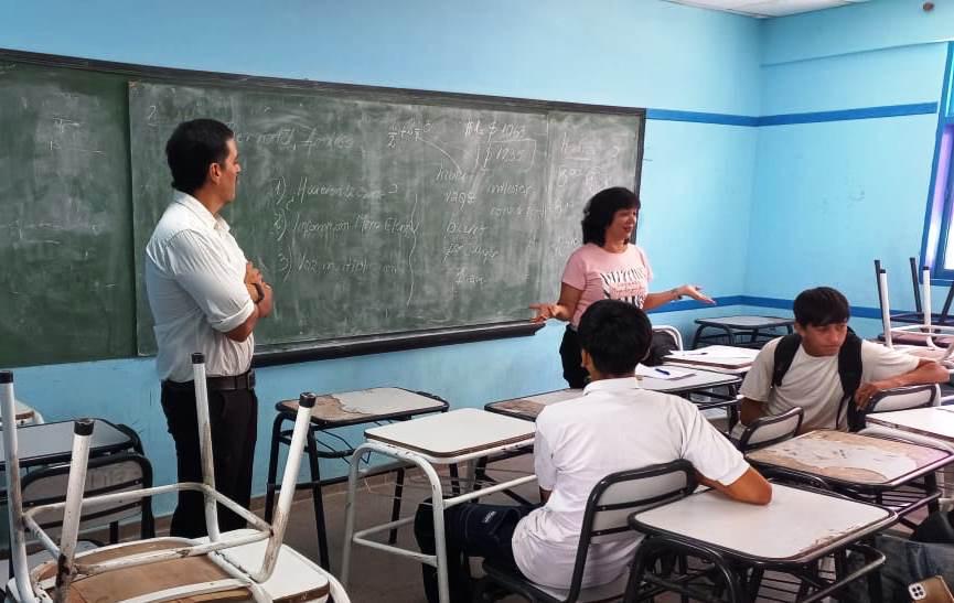 EDUCACIÓN: ESTÁ EN MARCHA EN EL CHACO “APRENDER EN VERANO”