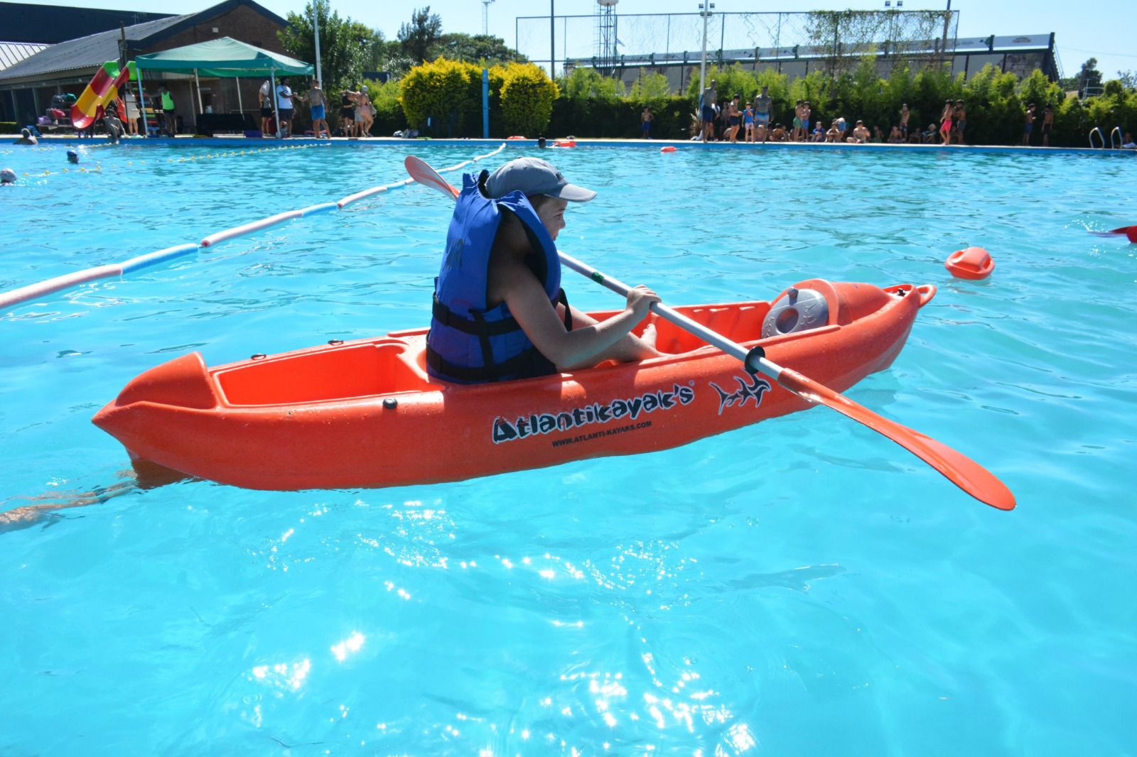 ESTE VIERNES, COMIENZA LA COLONIA DE VACACIONES DEL INSTITUTO DEL DEPORTE CHAQUEÑO