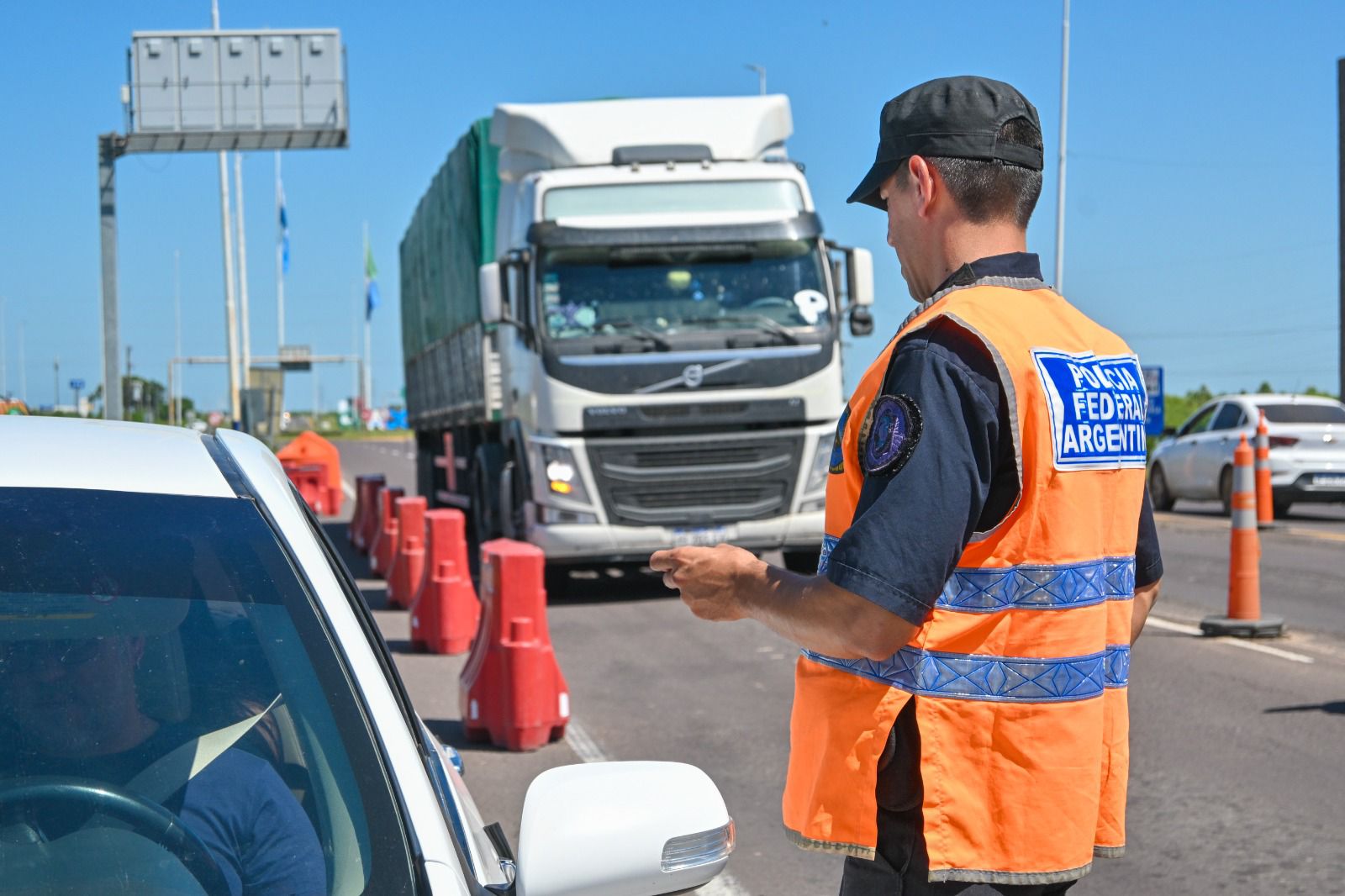 OPERATIVO VERANO: REFUERZAN CONTROLES VIALES Y PREVENTIVOS EN TODO EL CHACO