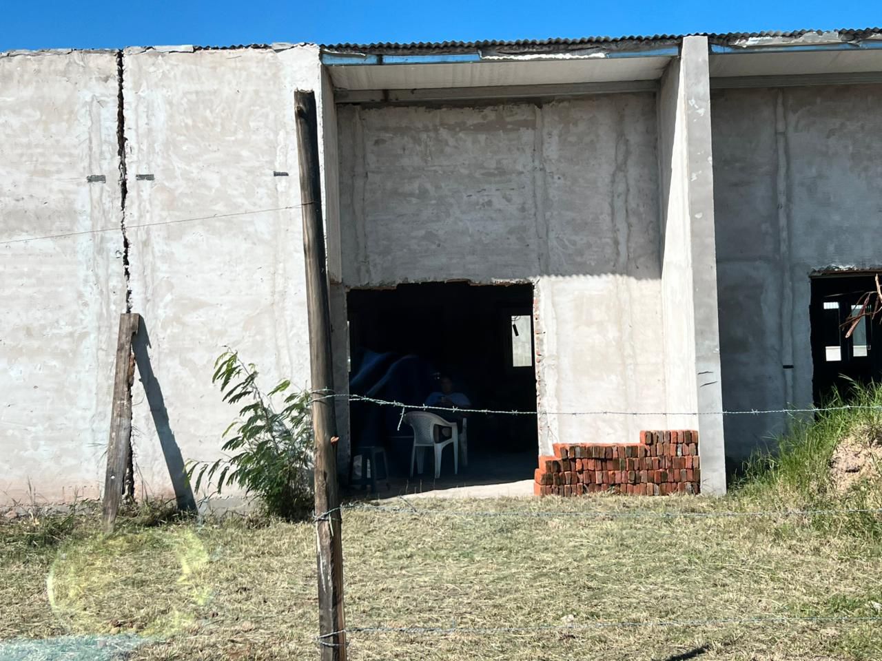 MARGARITA BELÉN: IPDUV DENUNCIA ENTREGA ILEGAL DE UNA OBRA DESTINADA A ADULTOS MAYORES