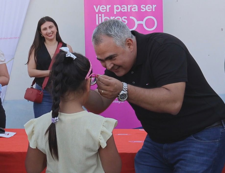 OPERATIVO INTEGRAL DEL GOBIERNO PROVINCIAL EN MACHAGAI