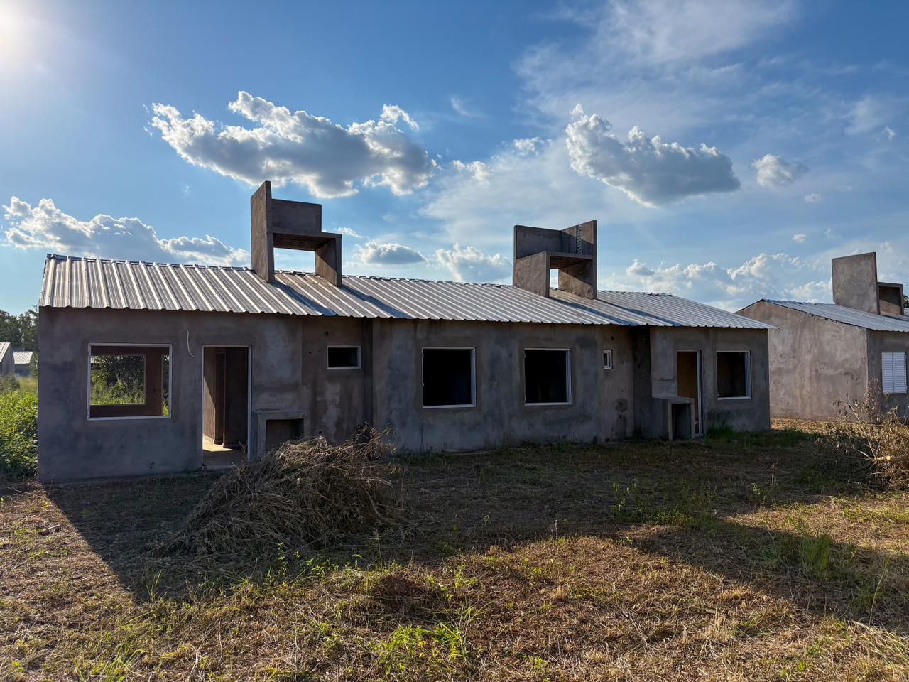 SAN BERNARDO: UNA OBRA ABANDONADA DURANTE 10 AÑOS, VUELVE A REACTIVARSE CON LA GESTIÓN ZDERO