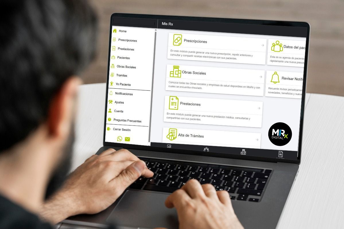 DESDE EL 1 DE FEBRERO: INSSSEP UNIFICA SU SISTEMA DE RECETA DIGITAL