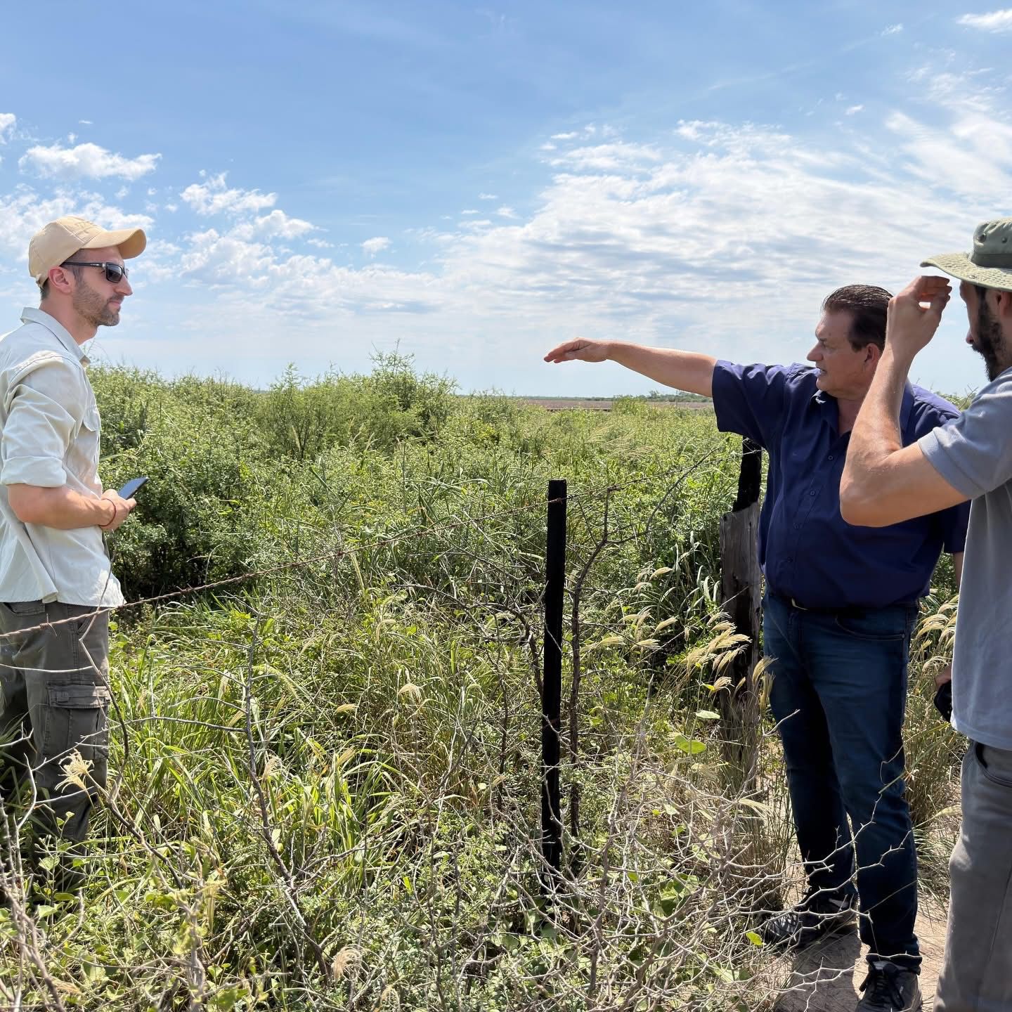 LOS FRENTONES: EL GOBIERNO PROVINCIAL REFUERZA CONTROLES POR EL USO ILEGAL DE HERBICIDAS