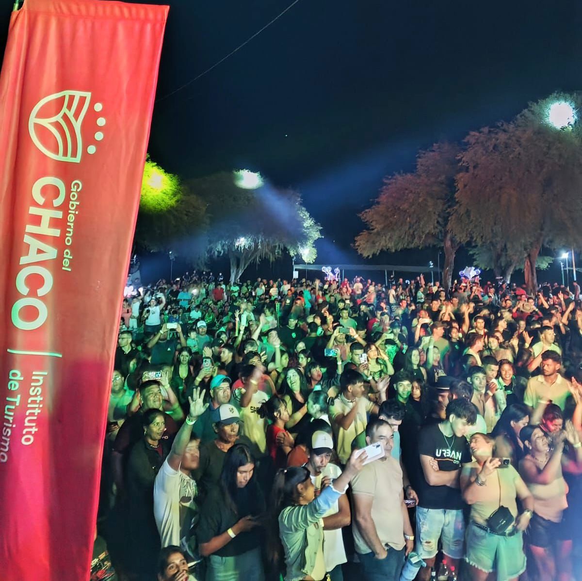 VILLA RÍO BERMEJITO: EL GOBIERNO PROVINCIAL ACOMPAÑÓ EL LANZAMIENTO DE LA TEMPORADA DE VERANO 2026