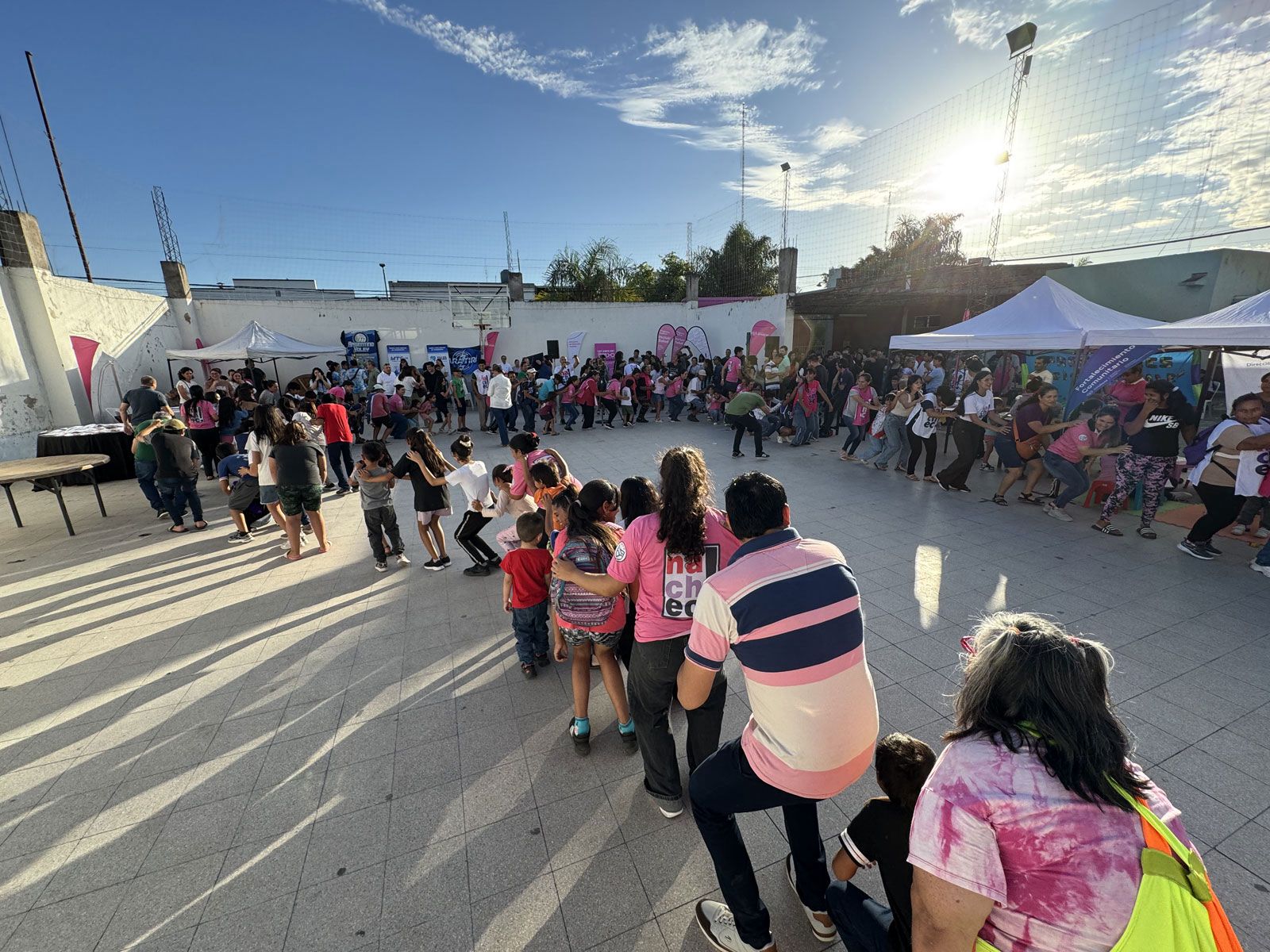 OPERATIVO INTEGRAL DEL GOBIERNO PROVINCIAL EN MACHAGAI