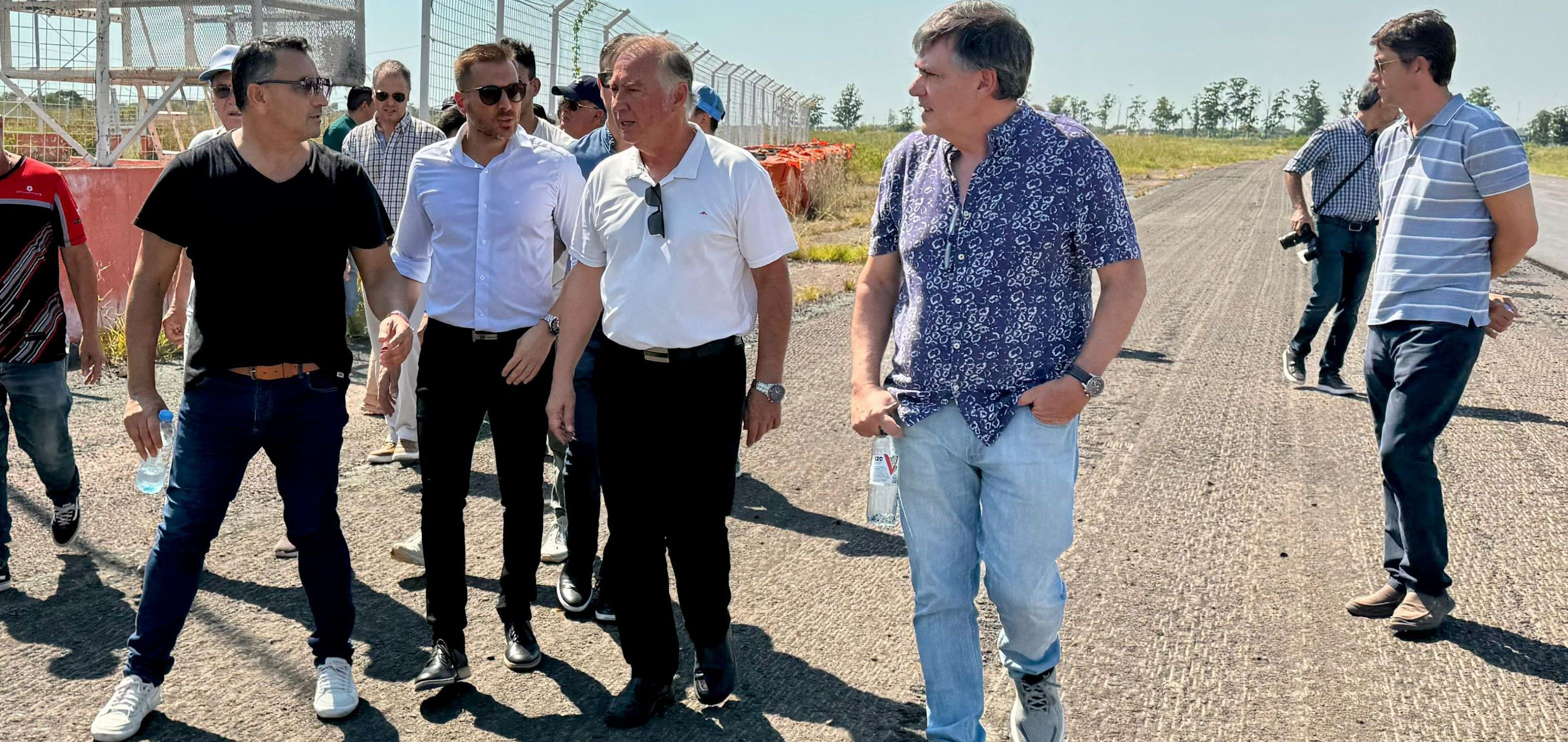 LA CONCESIÓN DEL AUTÓDROMO “YACO” GUARNIERI VUELVE A MANOS DEL GOBIERNO PROVINCIAL