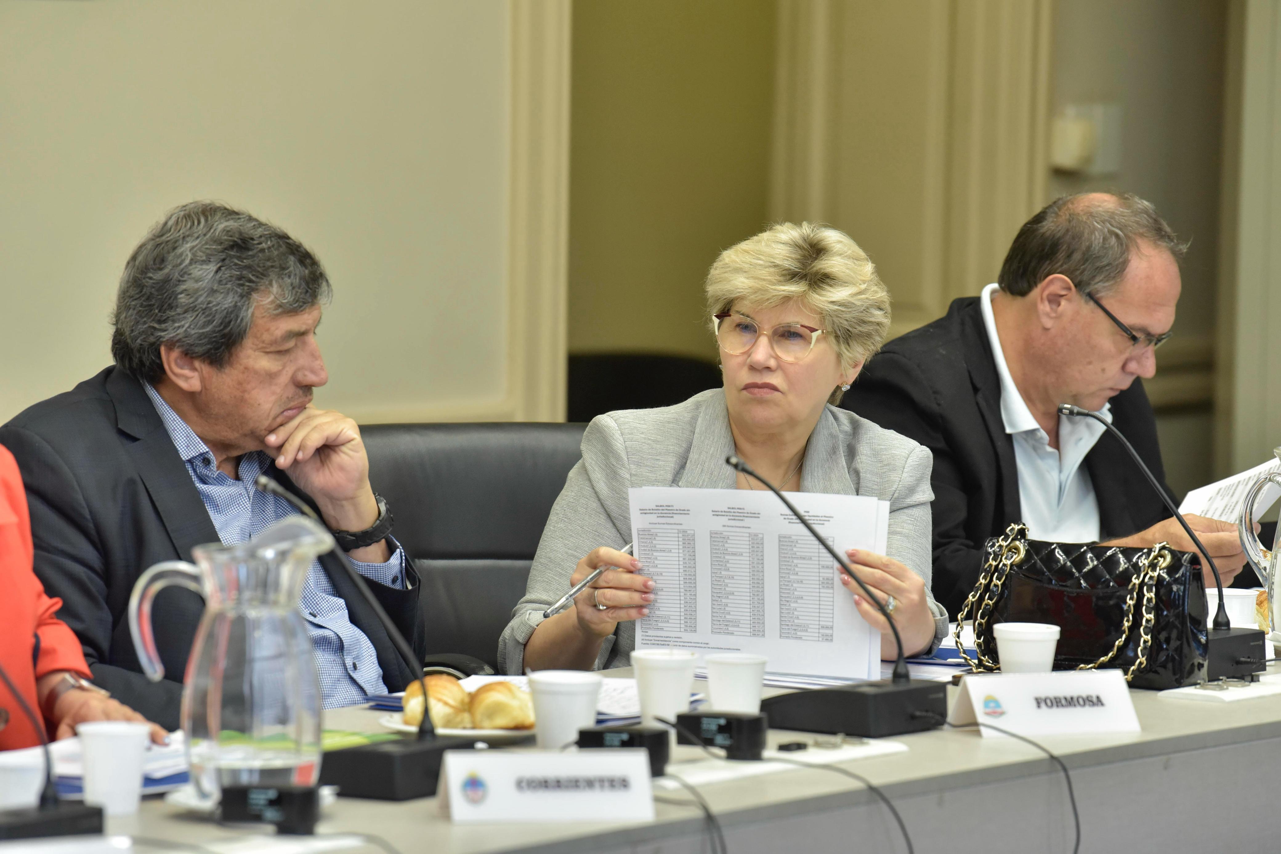 CHACO PRESENTE EN EL CONSEJO FEDERAL DE EDUCACIÓN DONDE SE RATIFICÓ EL COMPROMISO CON LA ALFABETIZACIÓN