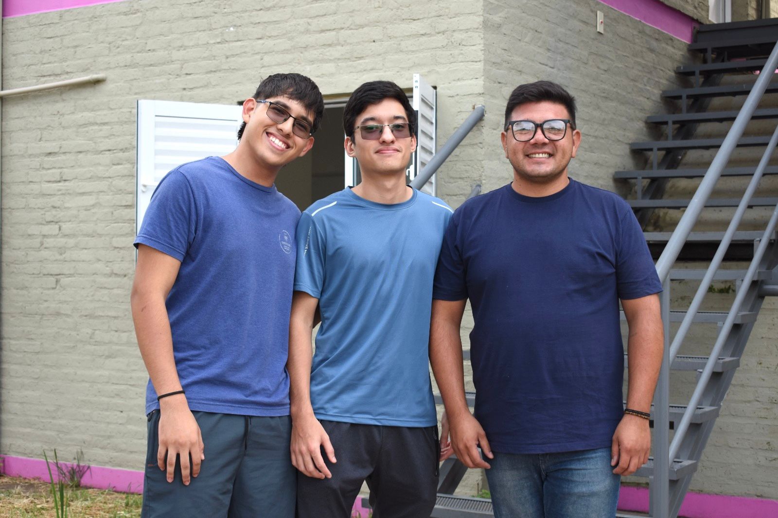 A PARTIR DE HOY: COMENZARON A LLEGAR LOS JÓVENES DEL INTERIOR A LAS RESIDENCIAS ESTUDIANTILES