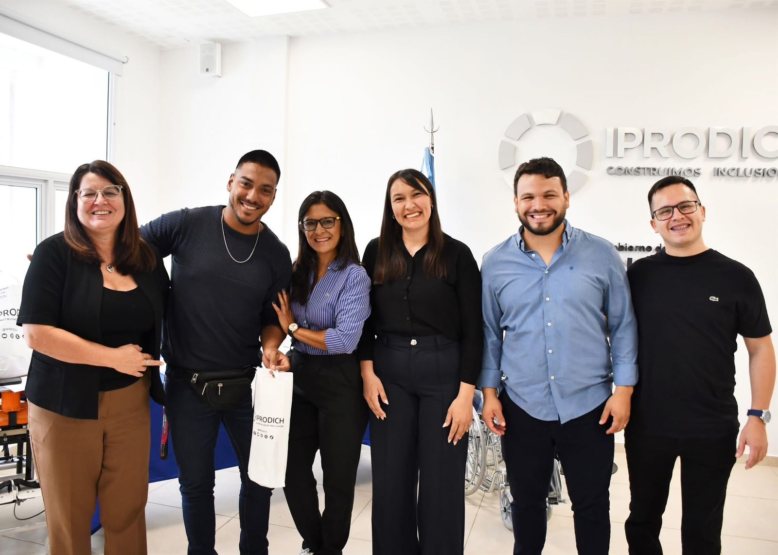 MÁS PERSONAS CON DISCAPACIDAD ACCEDEN A UNA VIDA MÁS INDEPENDIENTE