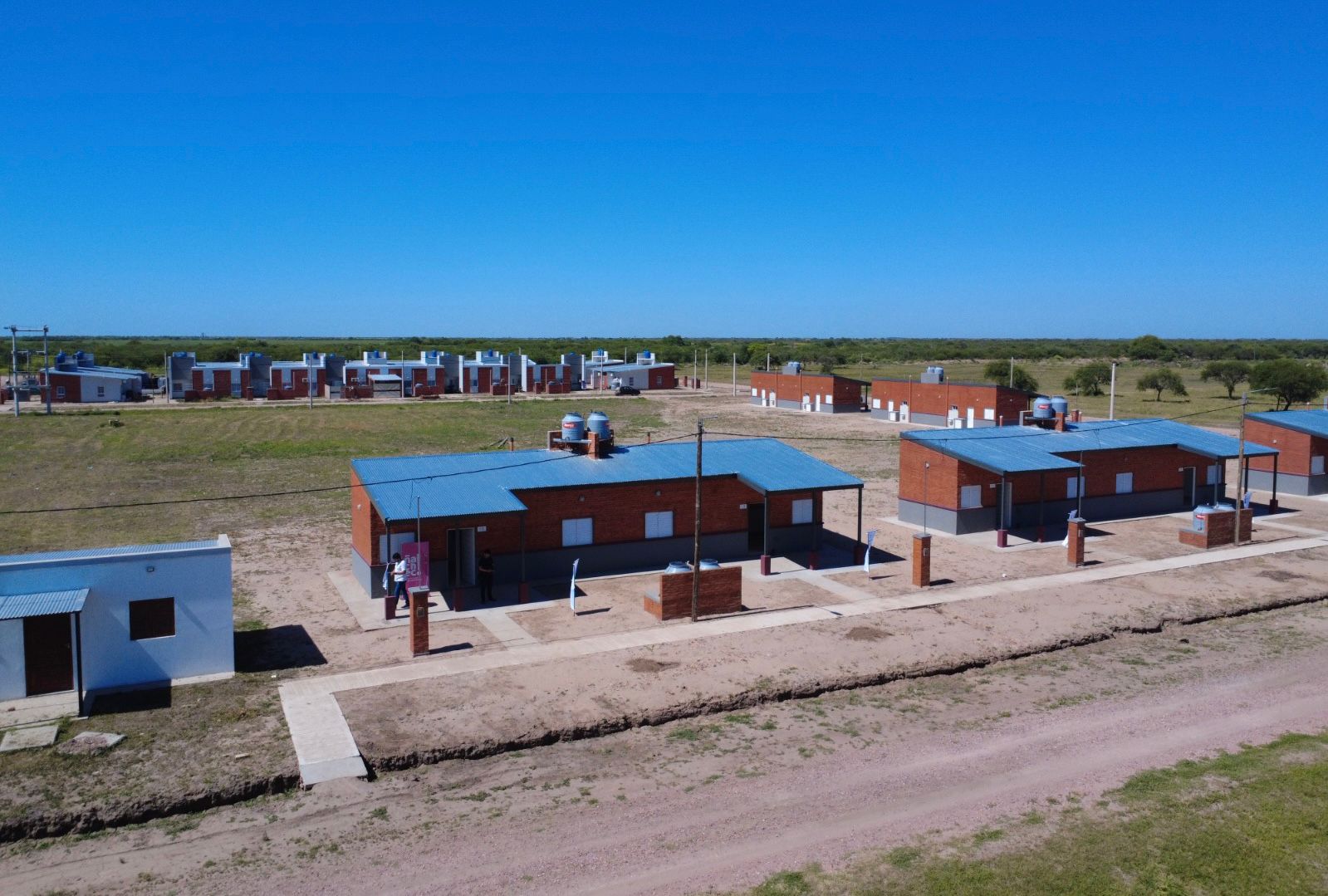 EL IPDUV ABRIÓ INSCRIPCIÓN PARA SORTEO DE VIVIENDAS EN CORONEL DU GRATY