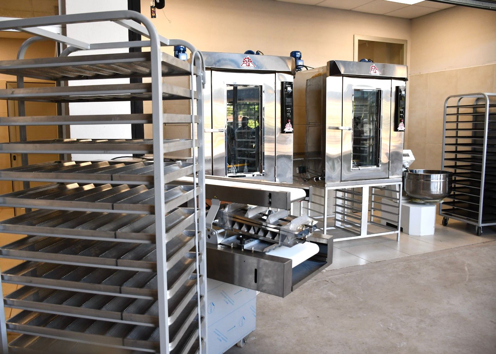 ARTICULACIÓN ENTRE EMPRESA PRIVADA Y EL ESTADO PROVINCIAL IMPULSA LA FORMACIÓN LABORAL INCLUSIVA