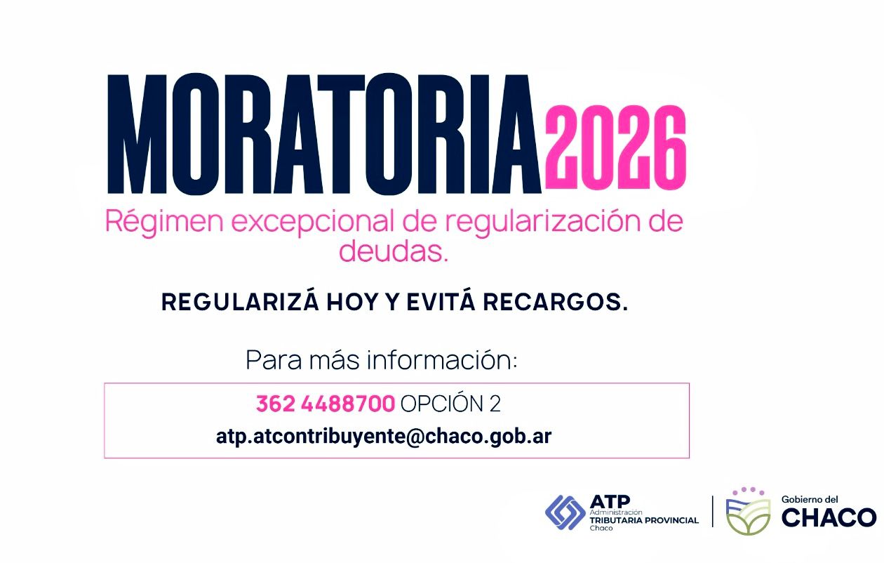 DESDE EL 1º DE FEBRERO ESTÁ VIGENTE EL RÉGIMEN DE REGULARIZACIÓN TRIBUTARIA