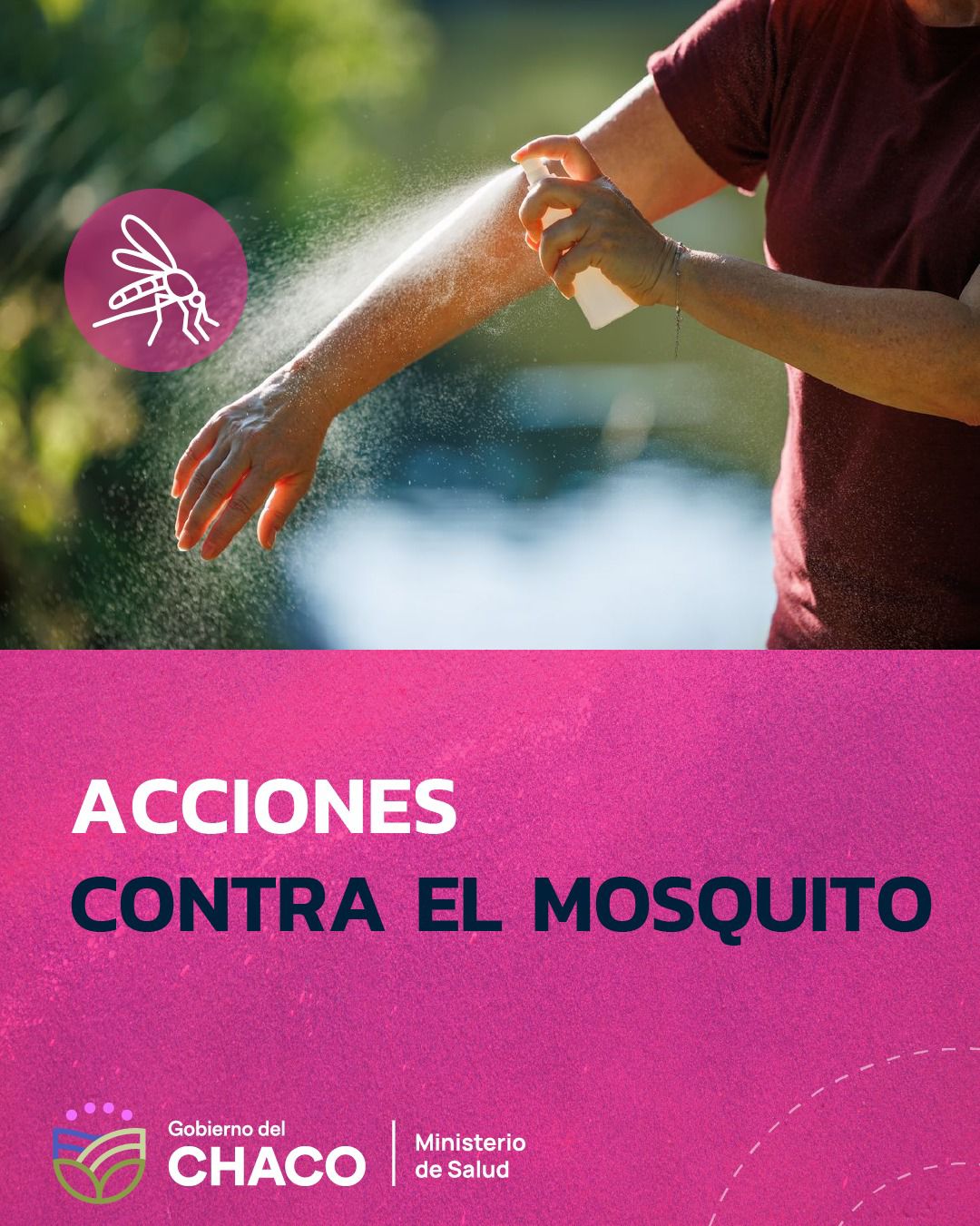 🦟 PREVENCIÓN Y ACCIONES CONTRA EL DENGUE