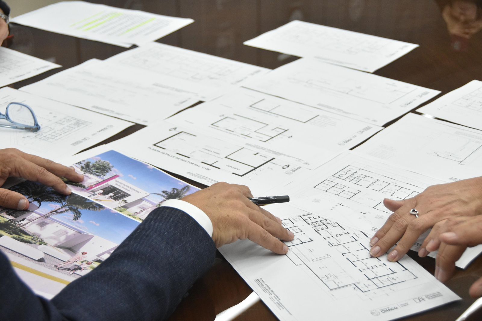 ÚNICO EN LA REGIÓN: CHACO TENDRÁ UN CENTRO ODONTOLÓGICO DE REFERENCIA PARA PERSONAS CON DISCAPACIDAD