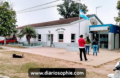 RECONOCIMIENTO AL PERSONAL DE LA COMISARIA SEGUNDA DE VILLA ÁNGELA