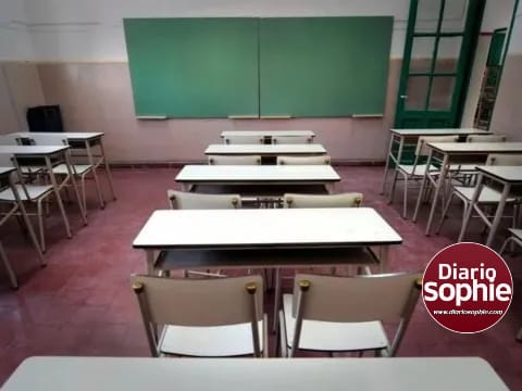 La Coordinadora Docente para en el inicio de clases por su 