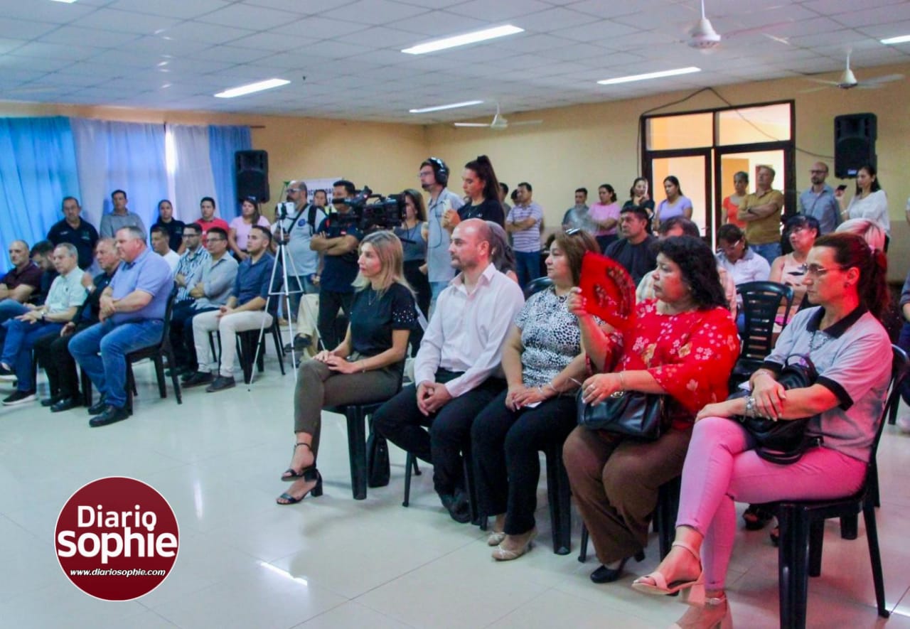 MAKALLÉ: EL GOBIERNO PROVINCIAL PUSO EN MARCHA LA ESCUELA DE EDUCACIÓN AGROPECUARIA