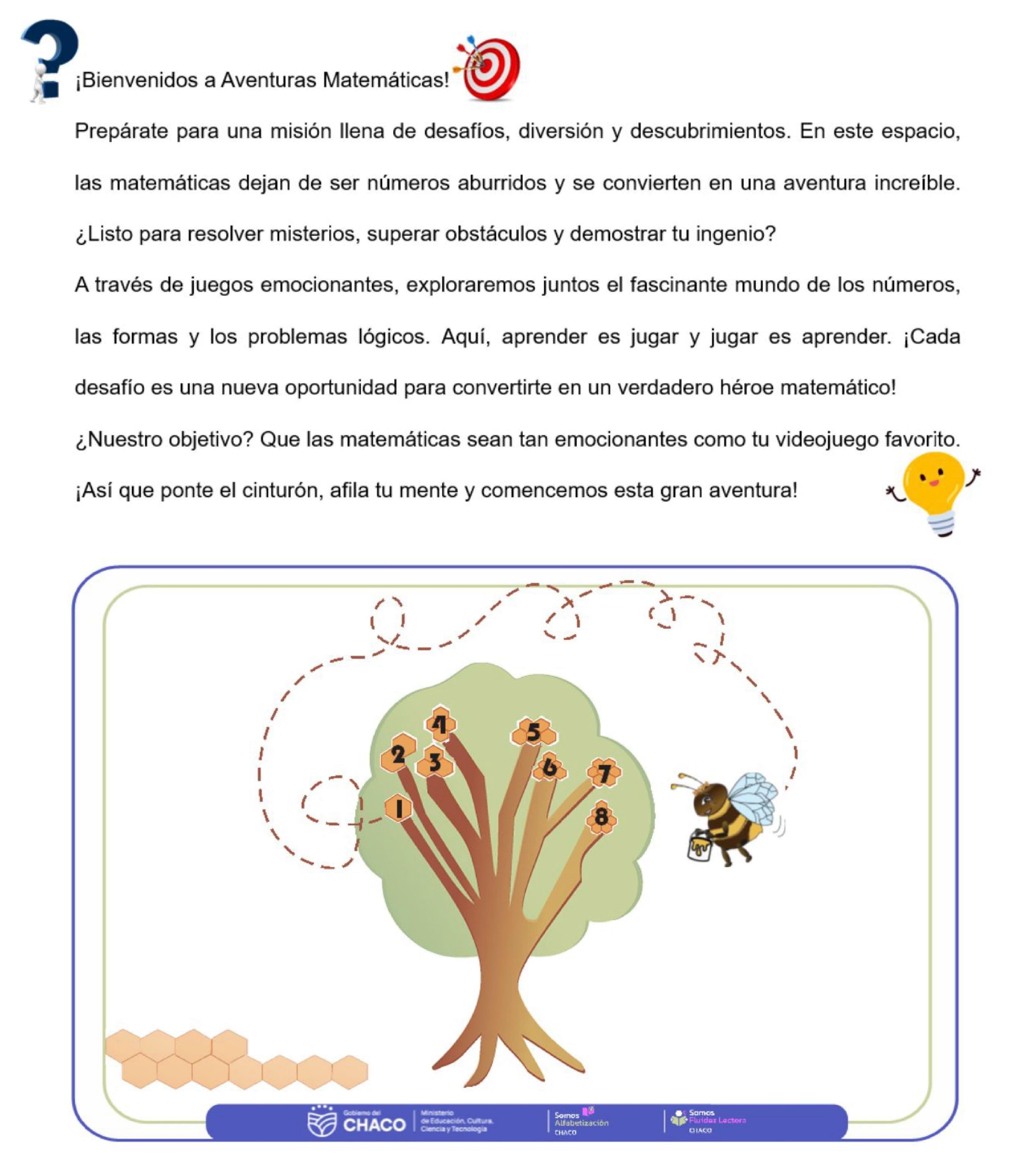 EDUCACIÓN TRABAJA EN NUEVA PROPUESTA ORIENTADA A GENERAR  HABILIDADES EN MATEMÁTICAS A ESTUDIANTES DE PRIMARIA Y SECUNDARIA