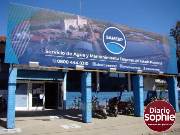 SAMEEP: EN EL TRANSCURSO DE ESTE MARTES SE NORMALIZARÁ GRADUALMENTE EL SERVICIO DE AGUA POTABLE AL AMGR E INTERIOR PROVINCIAL