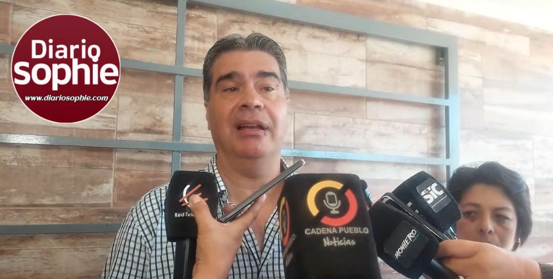 CHARATA: JORGE MILTON CAPITANICH “El Gobierno de Zdero solo aumentó las tarifas, lo que implica  elegir entre pagar los servicios o comer ”.