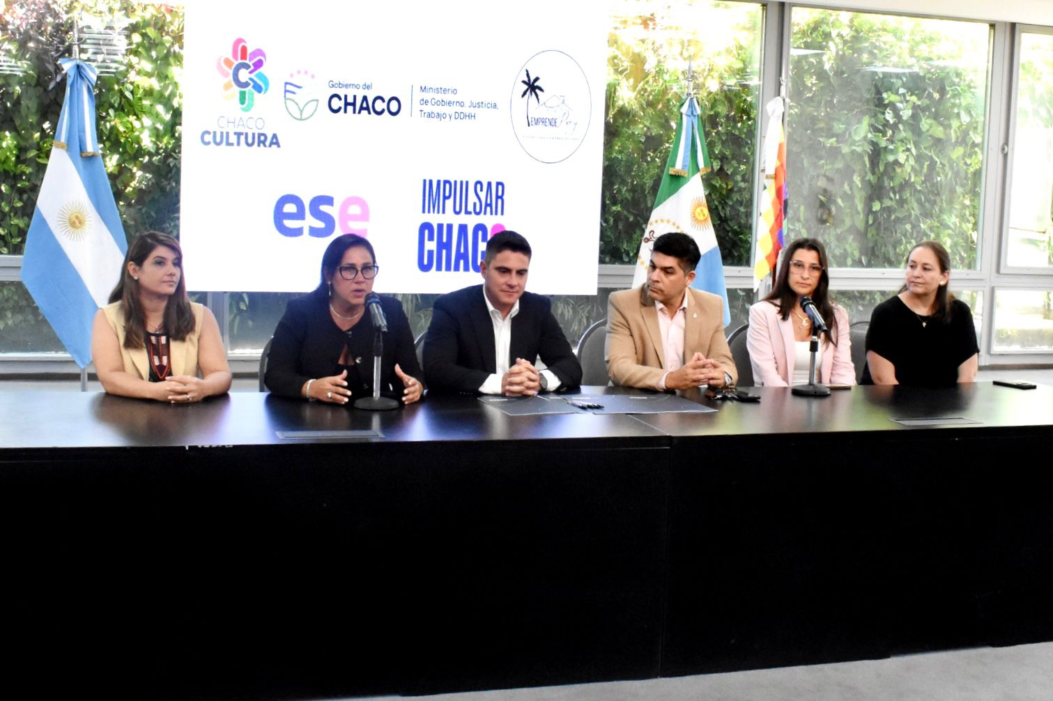 MES DE LA MUJER: SE ANUNCI&Oacute; &ldquo;LA NOCHECITA DE EMPRENDE PUEY&rdquo;, UNA FERIA PARA VISIBILIZAR EL TRABAJO DE LAS EMPRENDEDORAS