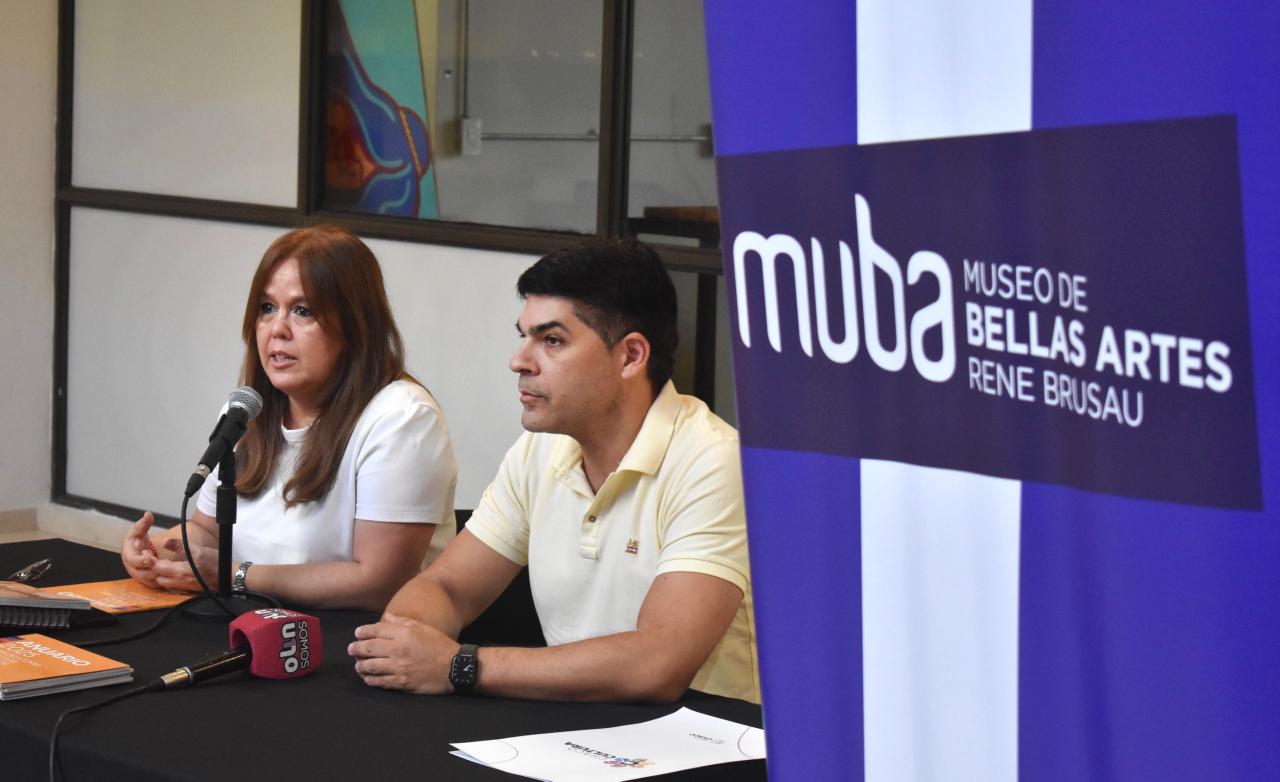 EL MUBA LANZA LA CONVOCATORIA NACIONAL &ldquo;DEL CHACO A LA ARGENTINA 2026&rdquo; PARA PROYECTOS EXPOSITIVOS