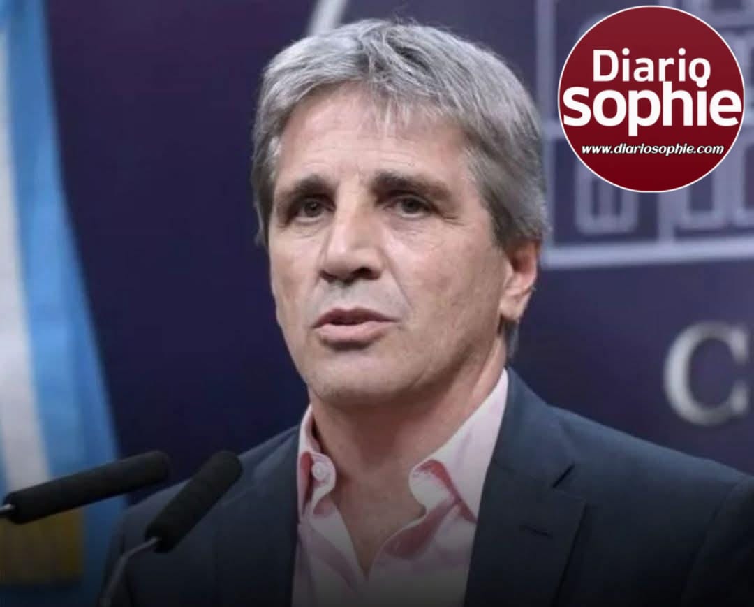 CAPUTO ANUNCIÓ EL FIN DEL CEPO CAMBIARIO 💸