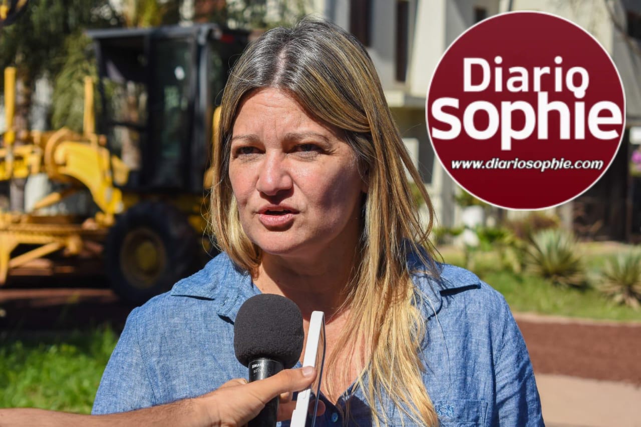 RESISTENCIA: MEIRIÑO SUPERVISÓ TRABAJOS DE ENRIPIADO “SON OBRAS ESPERADAS POR LOS VECINOS Y RESPONDEMOS CON ACCIONES”
