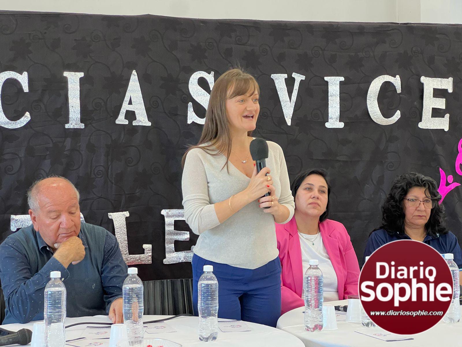 FORTALEZA EN TERRITORIO: UNA POLÍTICA PÚBLICA QUE SE EXPANDE Y SE CONSOLIDA EN TODA LA PROVINCIA