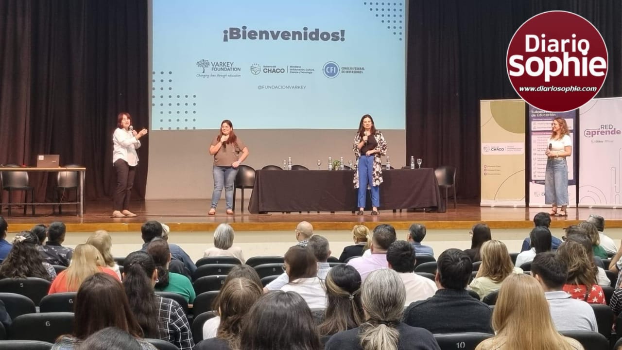CAPACITACIÓN DOCENTE 