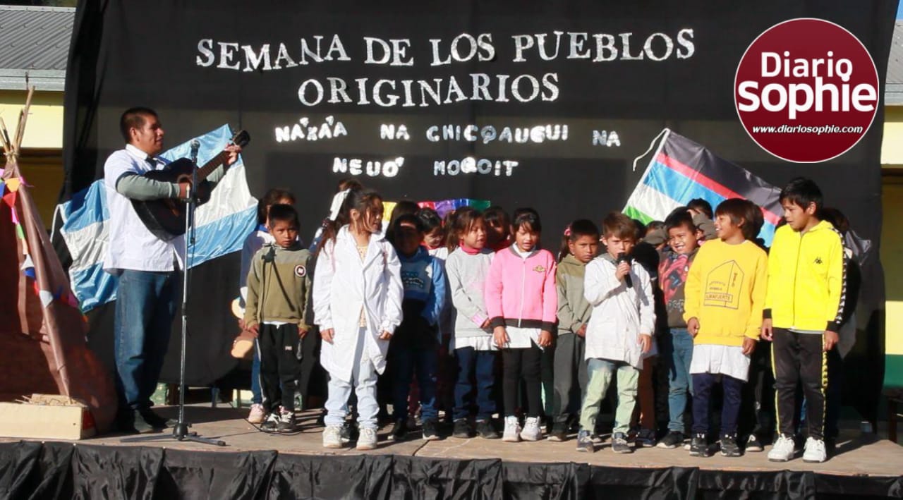 EDUCACIÓN REIVINDICA LOS DERECHOS E INVITA A LAS ACTIVIDADES POR LA SEMANA DE LOS PUEBLOS ORIGINARIOS DE AMÉRICA