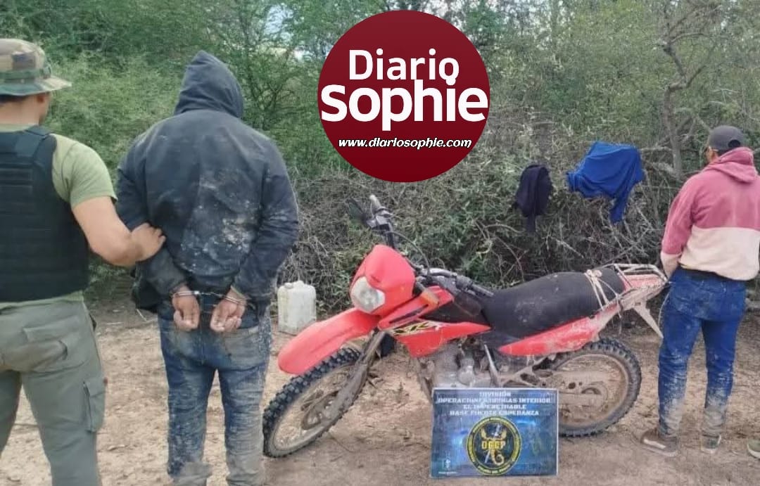 Duro Golpe al Narcotráfico Cerca de Fuerte Esperanza: Secuestran Cocaína y Detienen a Implicados.