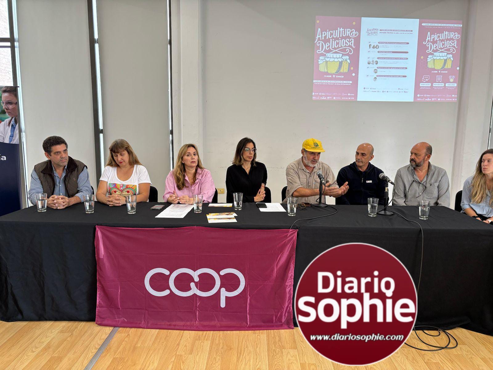 ”APICULTURA DELICIOSA”: SE PRESENTÓ LA PRIMERA EDICIÓN DE LA EXPO APÍCOLA DE LOS HUMEDALES